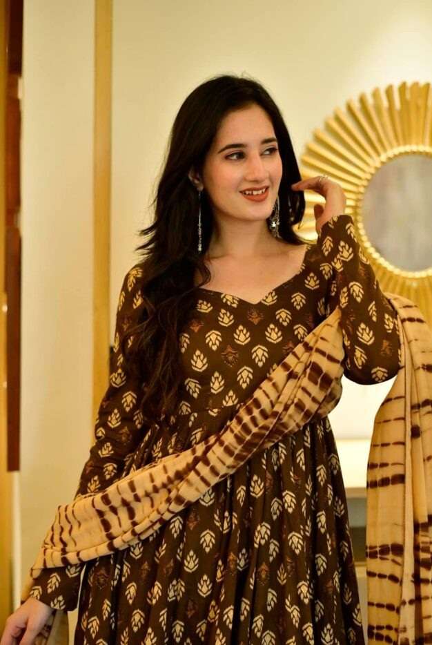 Pure Rayon open pic by Ready Wear